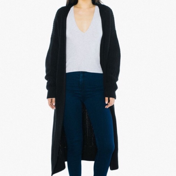 American Apparel Oversized Fisherman 
